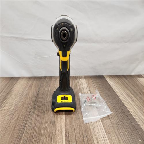 LIKE NEW! - DeWalt 20V Cordless Brushless Compact 1/4 Impact Driver (Tool Only)