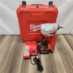 AS-IS- Milwaukee M18 18-Volt Propex Expansion Tool W/ Batteries