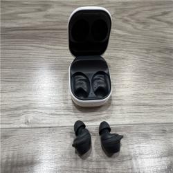 AS-IS Samsung Galaxy Buds FE SM-R400NZAAXAR Earset - Bixby - Stereo - True Wireless - Bluetooth - Earbud - Binaural - in-ear - Graphite