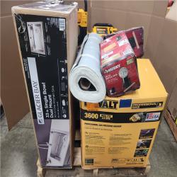 Phoenix AS-IS Mixed Home Improvement Pallet