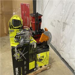 Houston Location - AS-IS Tool Pallet