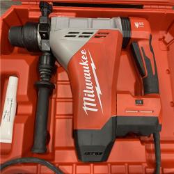 AS-IS Milwaukee 1-3/4 in. SDS-MAX Rotary Hammer