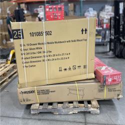 DALLAS LOCATION - AS-IS HOME IMPROVEMENT PALLET