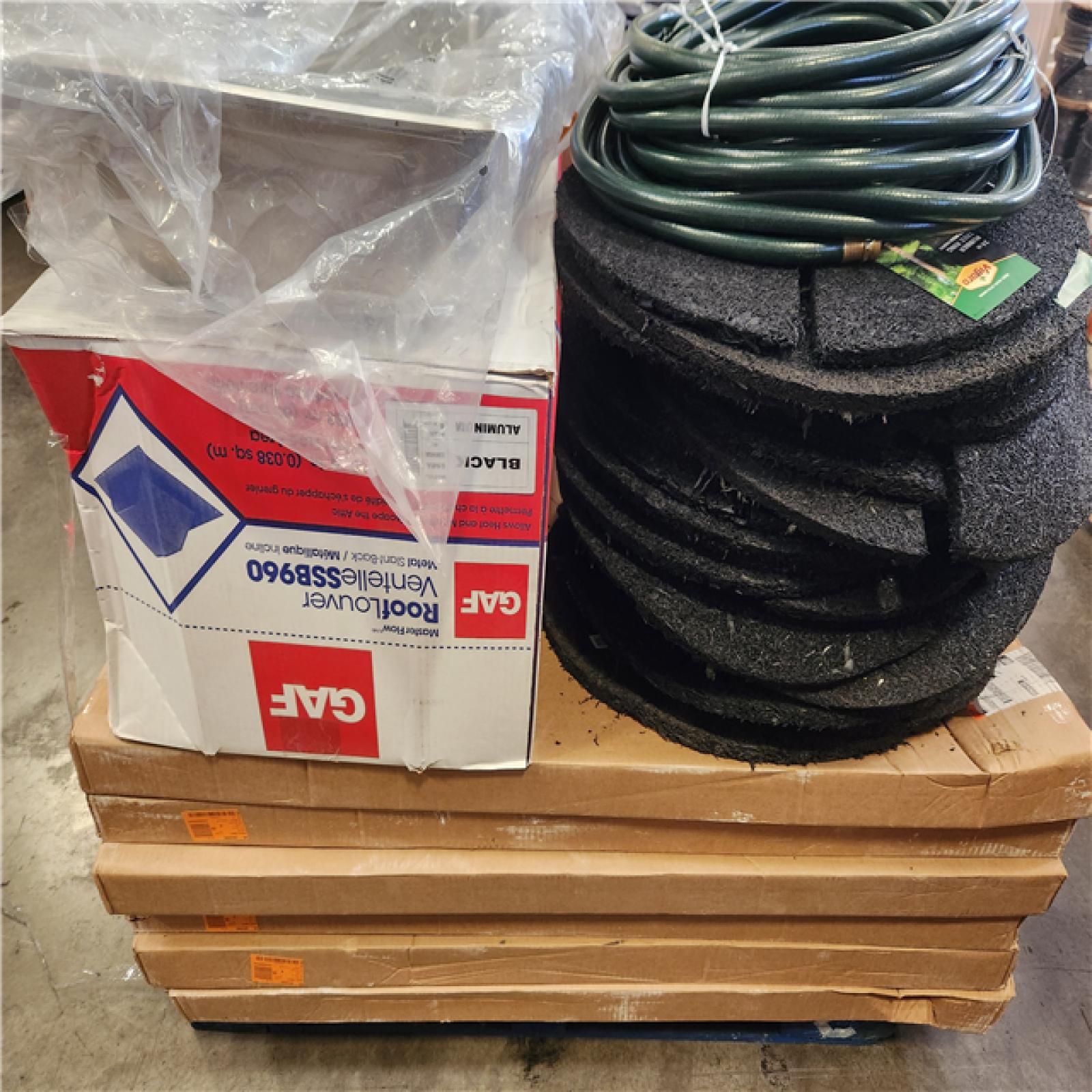 Phoenix AS-IS Monster Turbo Pallet