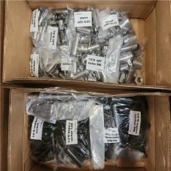 Phoenix NEW Husky 1/4 in.  3/8 in. and 1/2 in. Drive Master Mechanics Tool Set (1200-Piece)