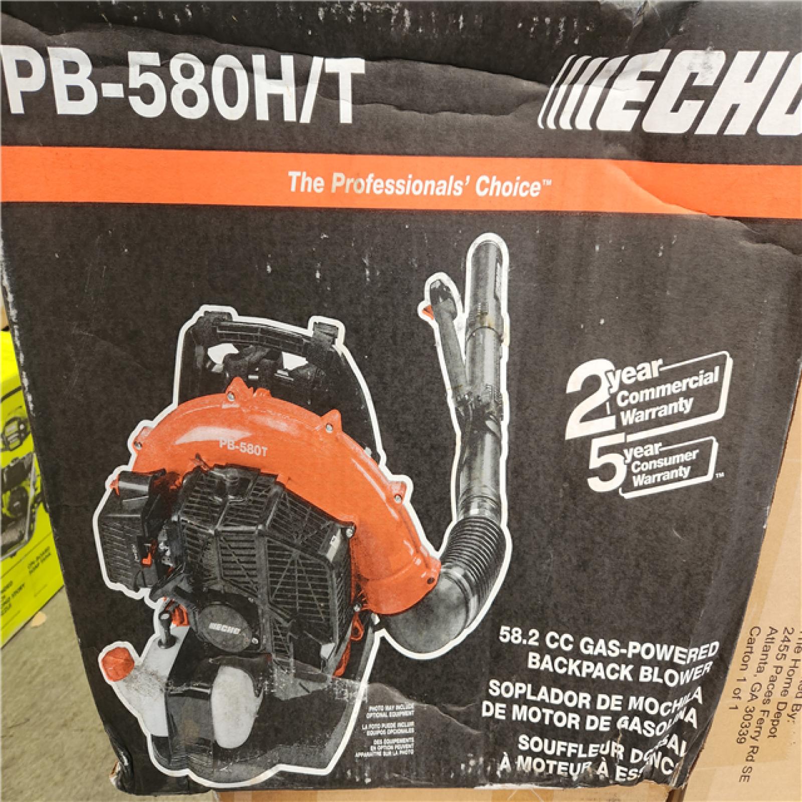 Phoenix AS-IS Monster Turbo Pallet