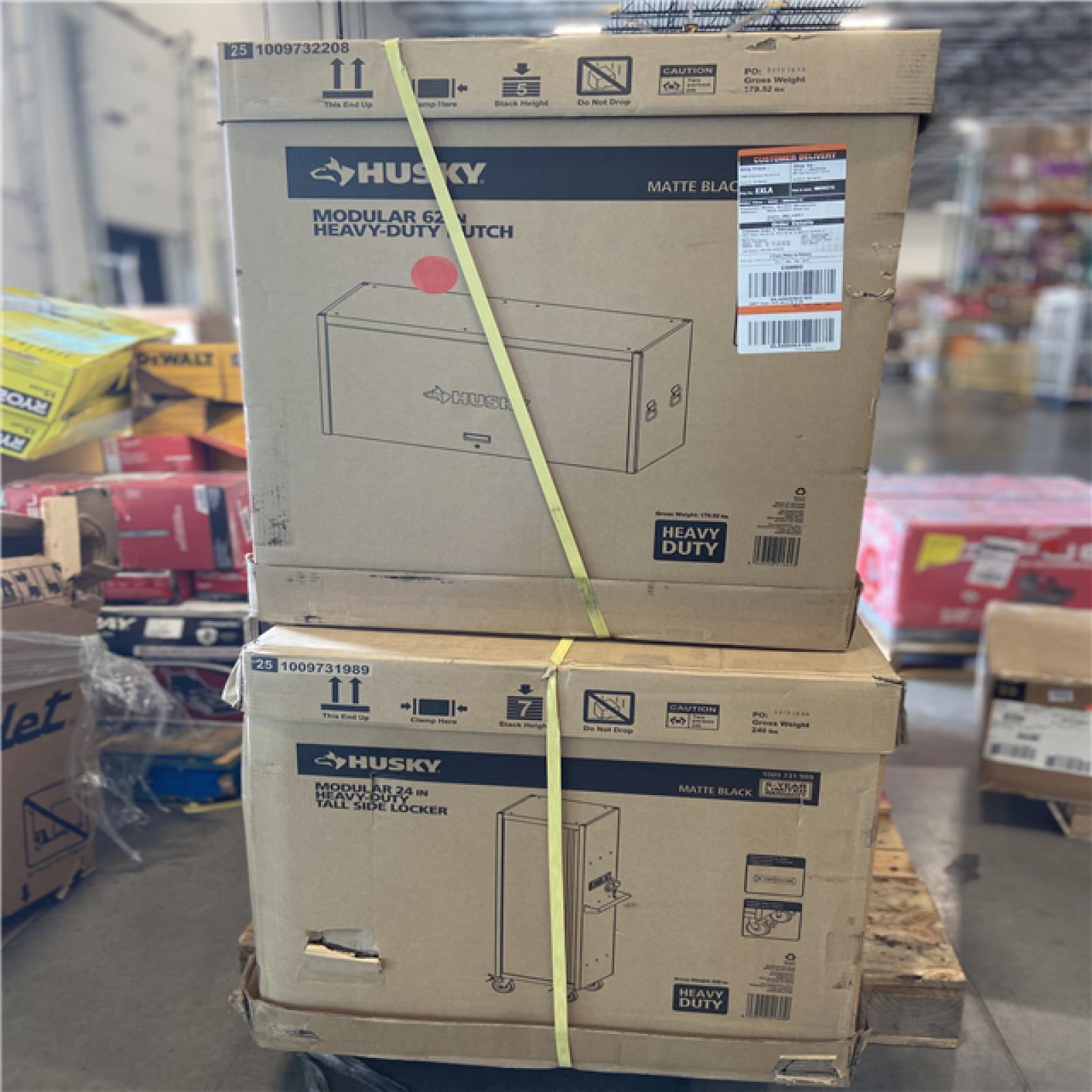 DALLAS LOCATION - AS-IS HOME IMPROVEMENT