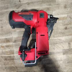 HOUSTON LOCATION - AS-IS M18 FUEL 3-1/2 in. 18-Volt 30-Degree Lithium-Ion Brushless Cordless Framing Nailer (Tool-Only)