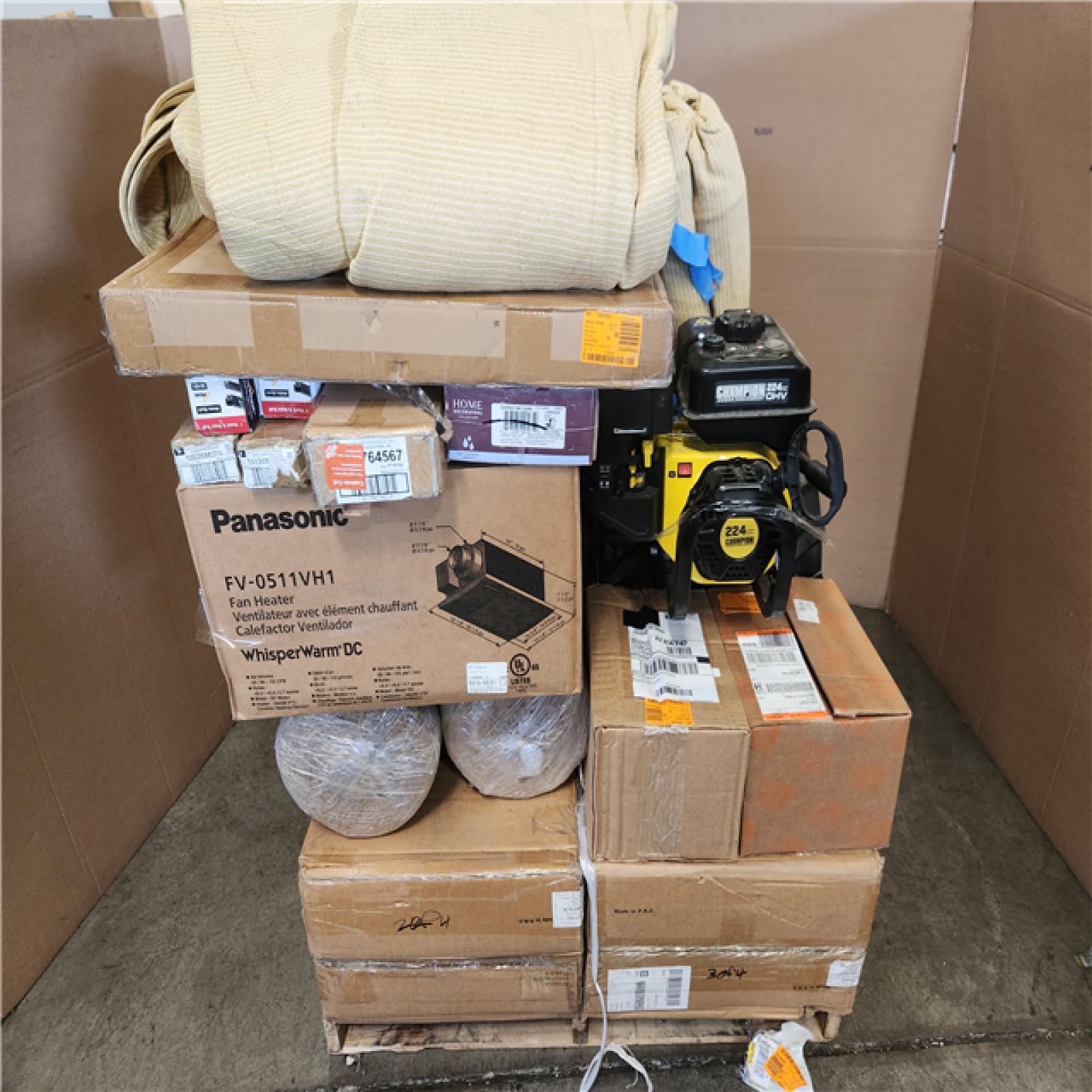 Phoenix AS-IS Monster Turbo Pallet