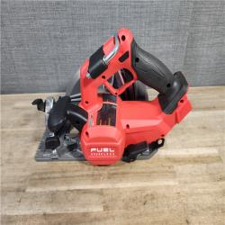 HOUSTON LOCATION - AS-IS Milwaukee M18 FUEL 7-1/4 Inch Circular Saw (Bare Tool)
