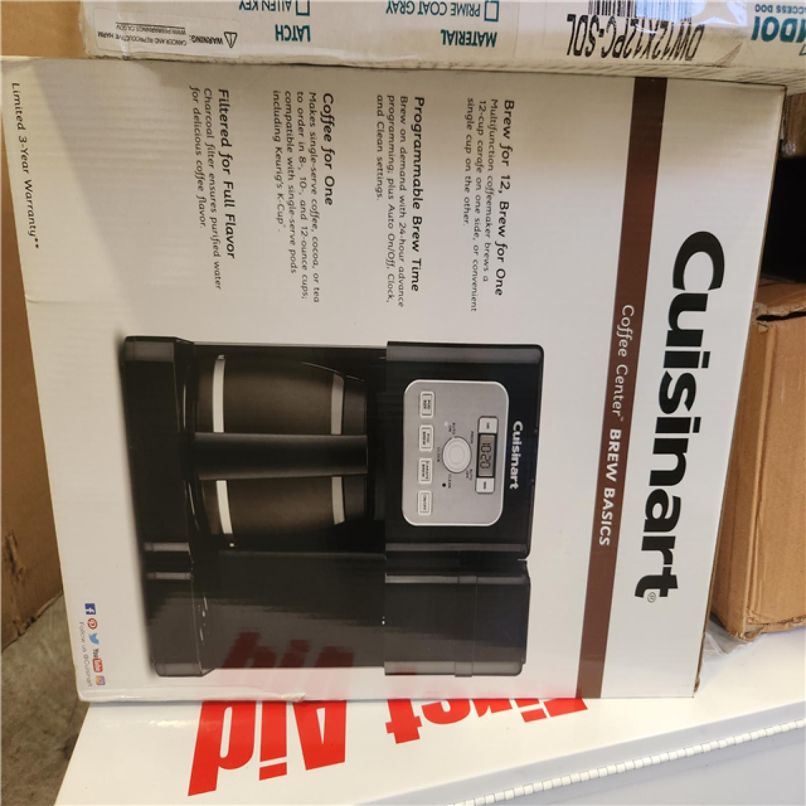 Phoenix AS-IS Monster Turbo Pallet