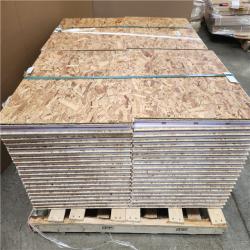 Phoenix DRICORE 1 in. x 2 ft. x 2 ft. OSB Project Panels Pallet (120-Panels)