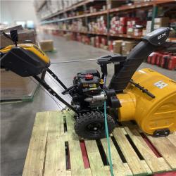 Dallas Location - As-Is Cub Cadet 2 in. x 24 in. 208 cc Gas Snow Blower