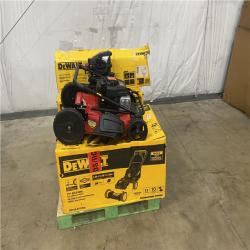 Houston Location - AS-IS Outdoor Power Equipment