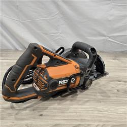 AS-IS Ridgid R32104 15A Worm Drive Circular Saw (Tool-Only)