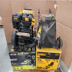 CALIFORNIA AS-IS OUT DOOR POWER EQUIPMENT