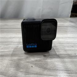 AS-IS GoPro AMFR1 Hero 4K Compact Waterproof Action Camera - Black - Camera Only