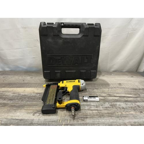 AS-IS DEWALT 23-Gauge 2 in. Pin Nailer