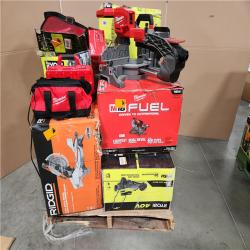 CALIFORNIA  AS-IS TOOL PALLET