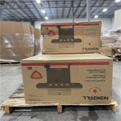 DALLAS LOCATION- Nexgrill 4-Burner Propane Gas Grill PALLET (3 UNITS)