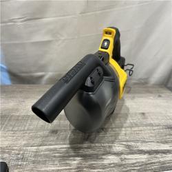 AS-IS DEWALT Bagless 20V MAX Stick Cordless General Dirt Filter Handheld Vacuum (Tool Only)