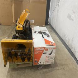 Houston Location - AS-IS Outdoor Power Equipment