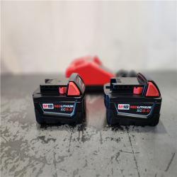 AS-IS- Milwaukee 18-Volt Lithium-Ion XC Starter Kit