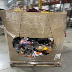 DALLAS LOCATION - AS-IS MONSTER TURBO PALLET