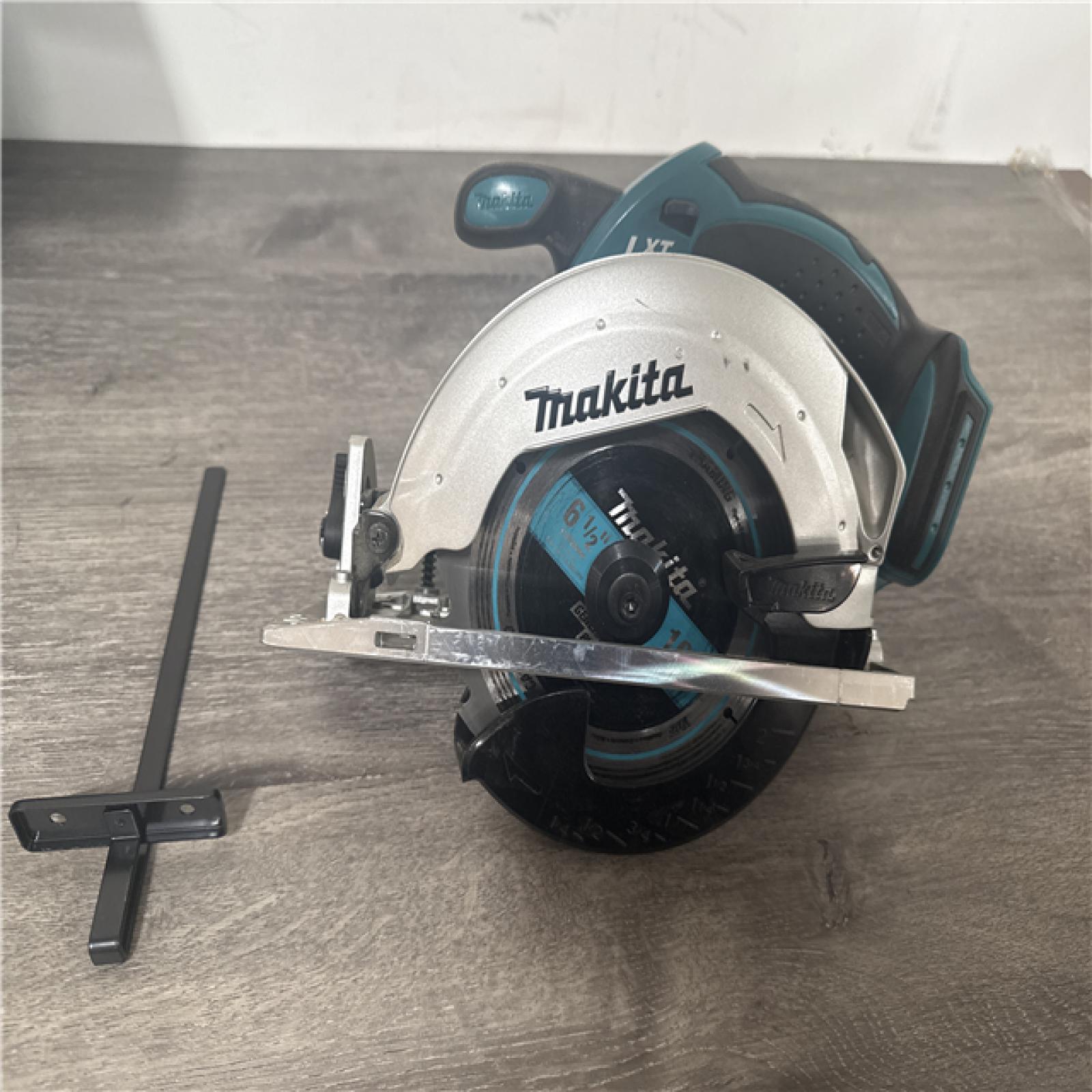 CALIFORNIA AS IS MAKITA 6 1/2” CIRCULAR SAW