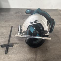 CALIFORNIA AS IS MAKITA 6 1/2” CIRCULAR SAW