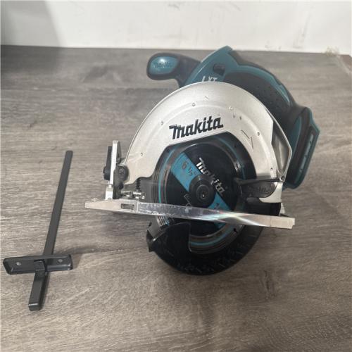 CALIFORNIA AS IS MAKITA 6 1/2” CIRCULAR SAW
