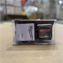 DALLAS LOCATION- MILWAUKEE 4.0 Ah. Battery Pack and Charger Kit