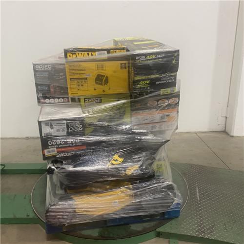 Dallas Location - As-Is Outdoor Power Equipment