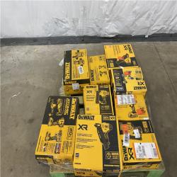 Houston Location - AS-IS Tool Pallet