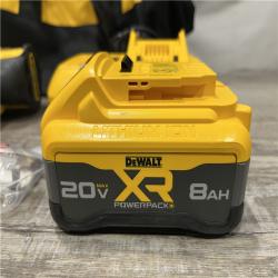 AS-IS DEWALT 20V XR Lithium-Ion Cordless Hammer Drill Kit