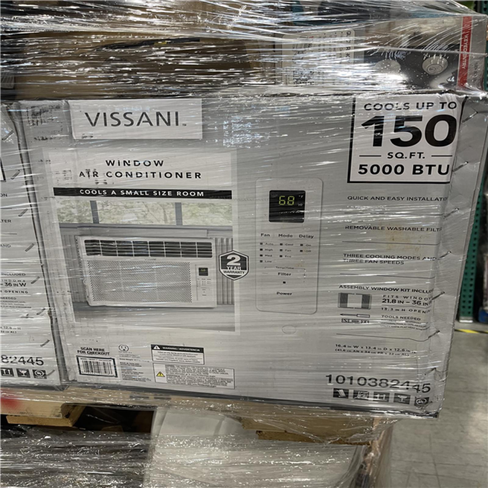 DALLAS LOCATION- AS-IS HOME IMPROVEMENT PALLET