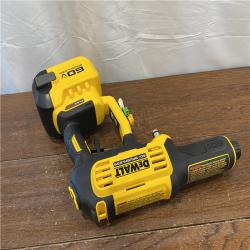AS-IS Dewalt 20V 550 PSI  1 GPM Cordless Power Cleaner W/ 4 Nozzles Tool-Only DCPW550B