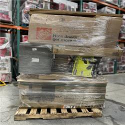 DALLAS LOCATION - AS-IS HOME IMPROVEMENT PALLET
