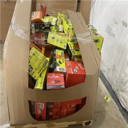 Houston Location - AS-IS Tool Pallet