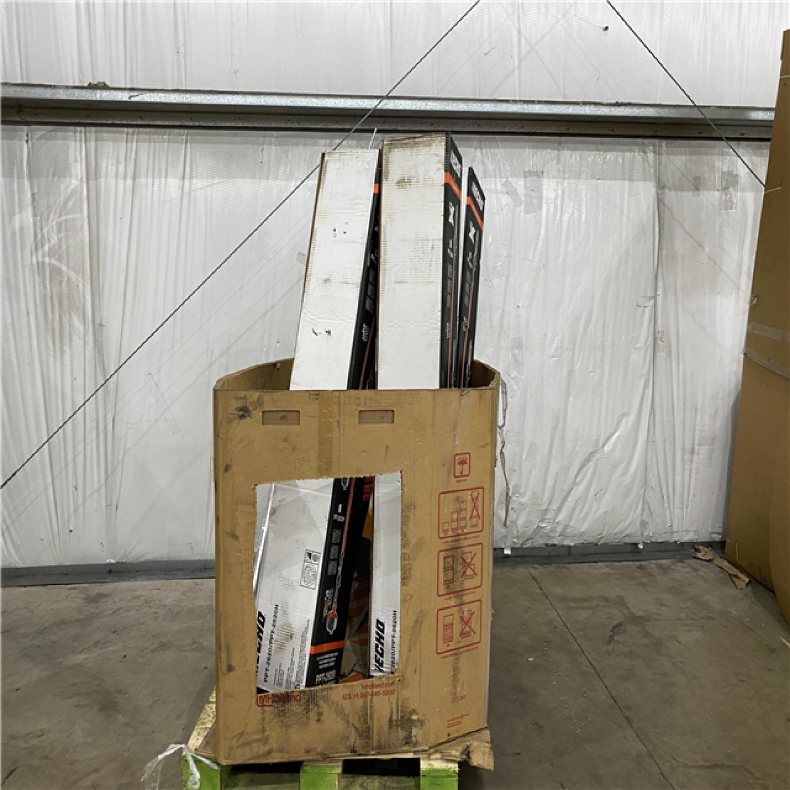 Houston Location - AS-IS Outdoor Power Equipment