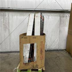 Houston Location - AS-IS Outdoor Power Equipment