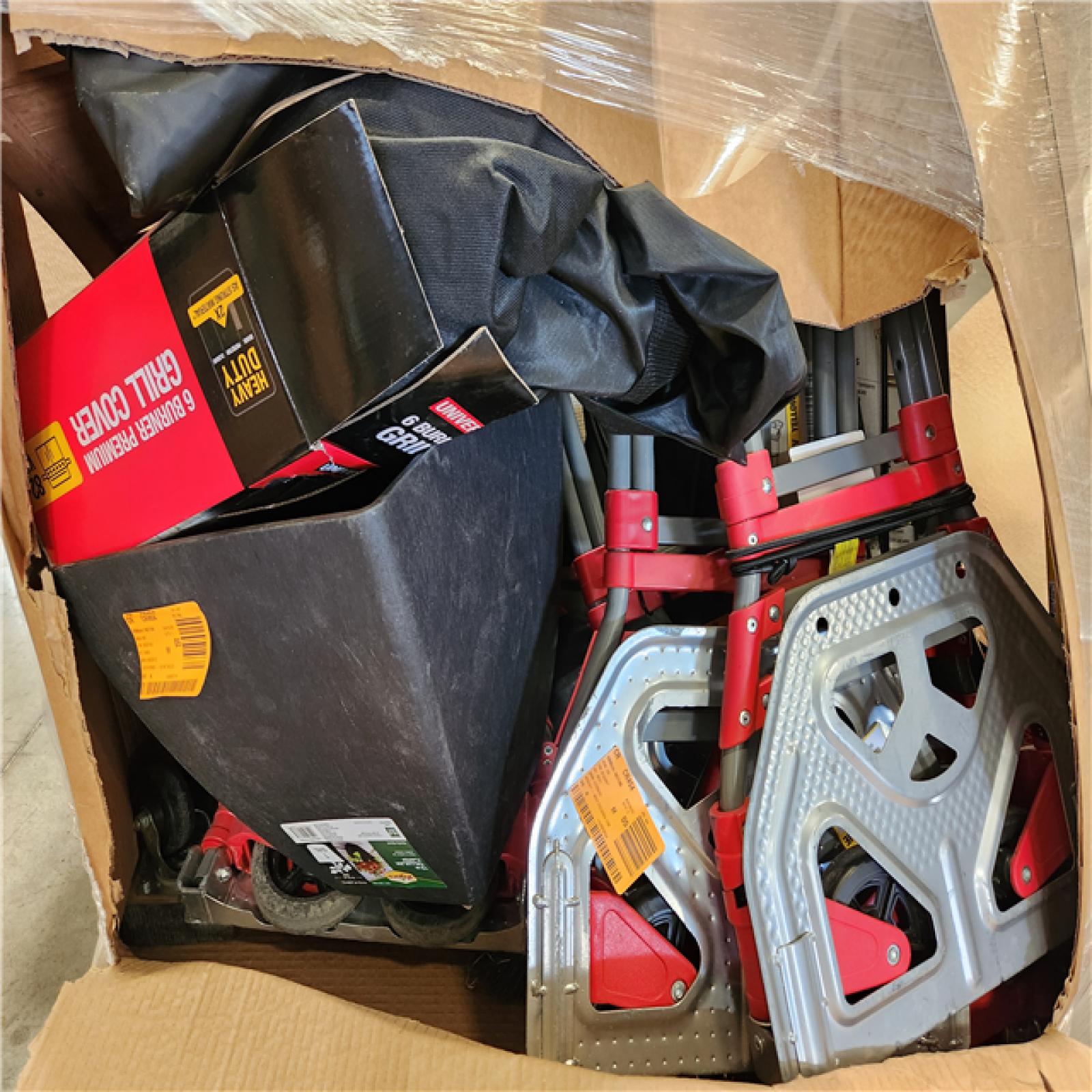 Phoenix AS-IS Mixed Home Improvement Pallet