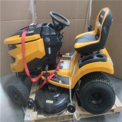 CALIFORNIA AS-IS CUB CADET SITDOWN LAWNMOWER
