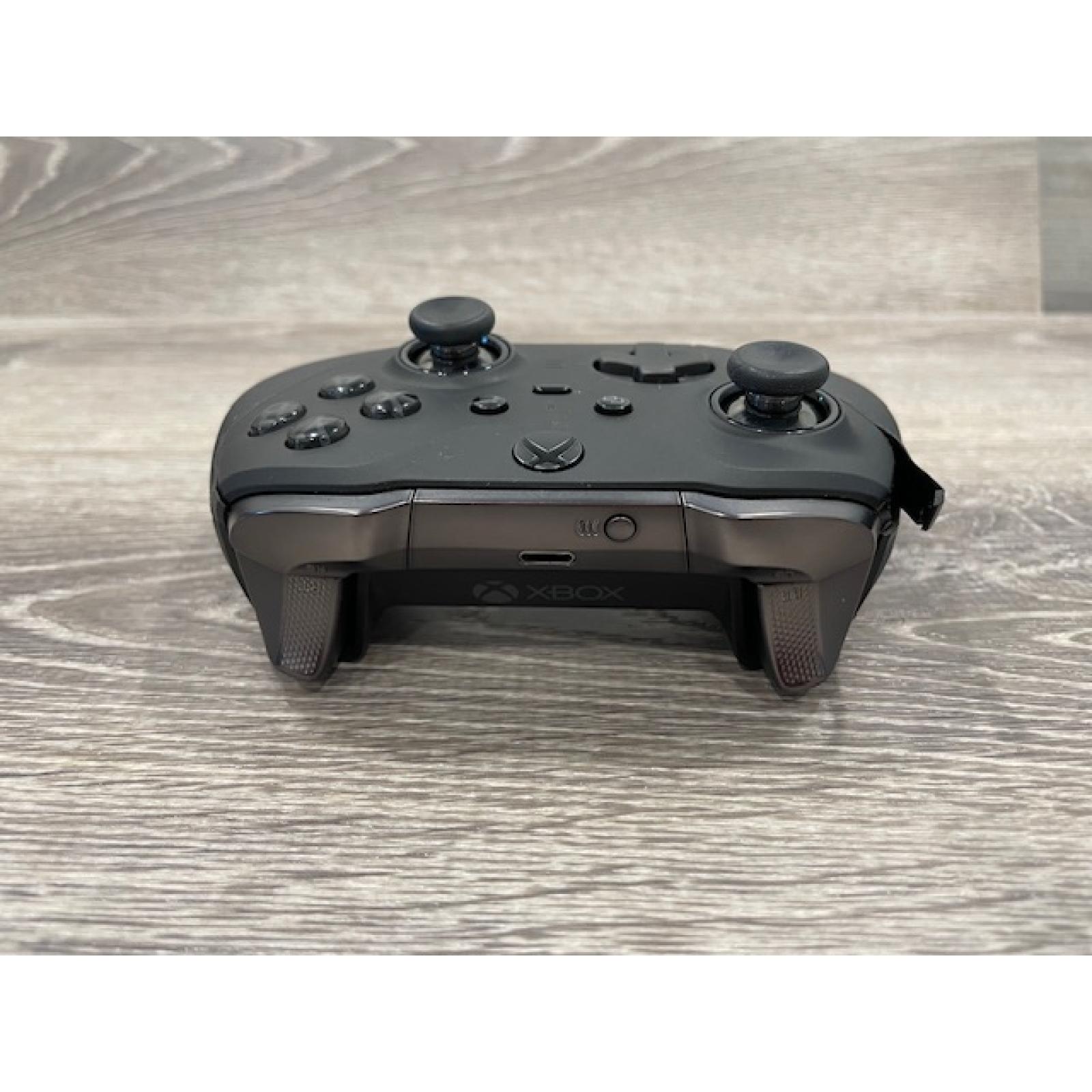 AS-IS Microsoft A1797 Elite Series 2 Wireless Controller - Black