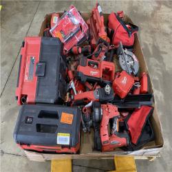 Houston Location AS IS - Tool Pallet