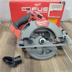 AS-IS Milwaukee Tools M18 FUEL 7-1/4 Circular Saw (Tool Only) 2834-20