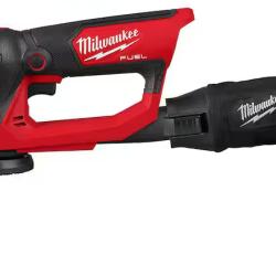 NEW! - Milwaukee M12 FUEL 12V Lithium-Ion Brushless Cordless 3 in. Random Orbital Detail Sander