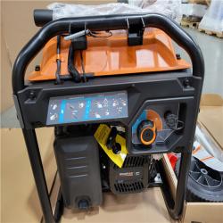 CALIFORNIA AS-IS GENERAC GENERATOR