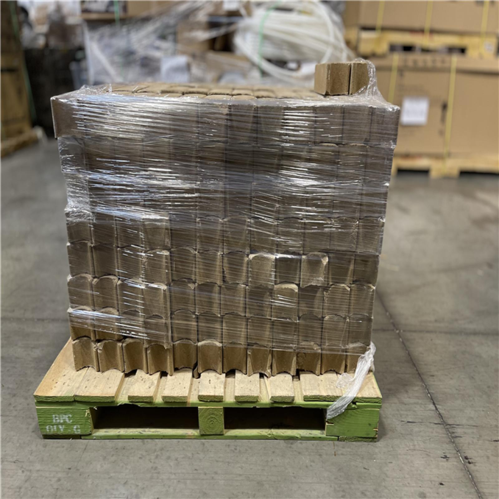 DALLAS LOCATION - Pavestone Edgestone 12 in. x 3.5 in. x 3.5 in. Terracotta Concrete Edger (290 UNITS)