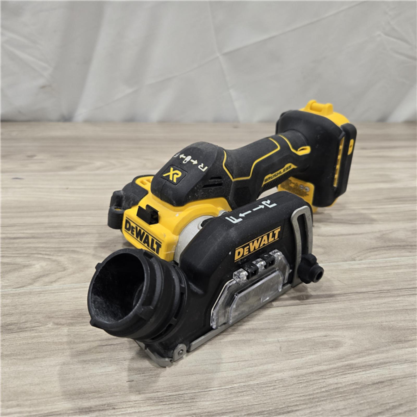 AS-IS DeWalt 3in Compact Cut Off Tool (Tool-Only)